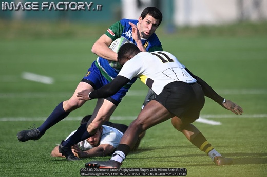 2022-03-20 Amatori Union Rugby Milano-Rugby CUS Milano Serie B 2711